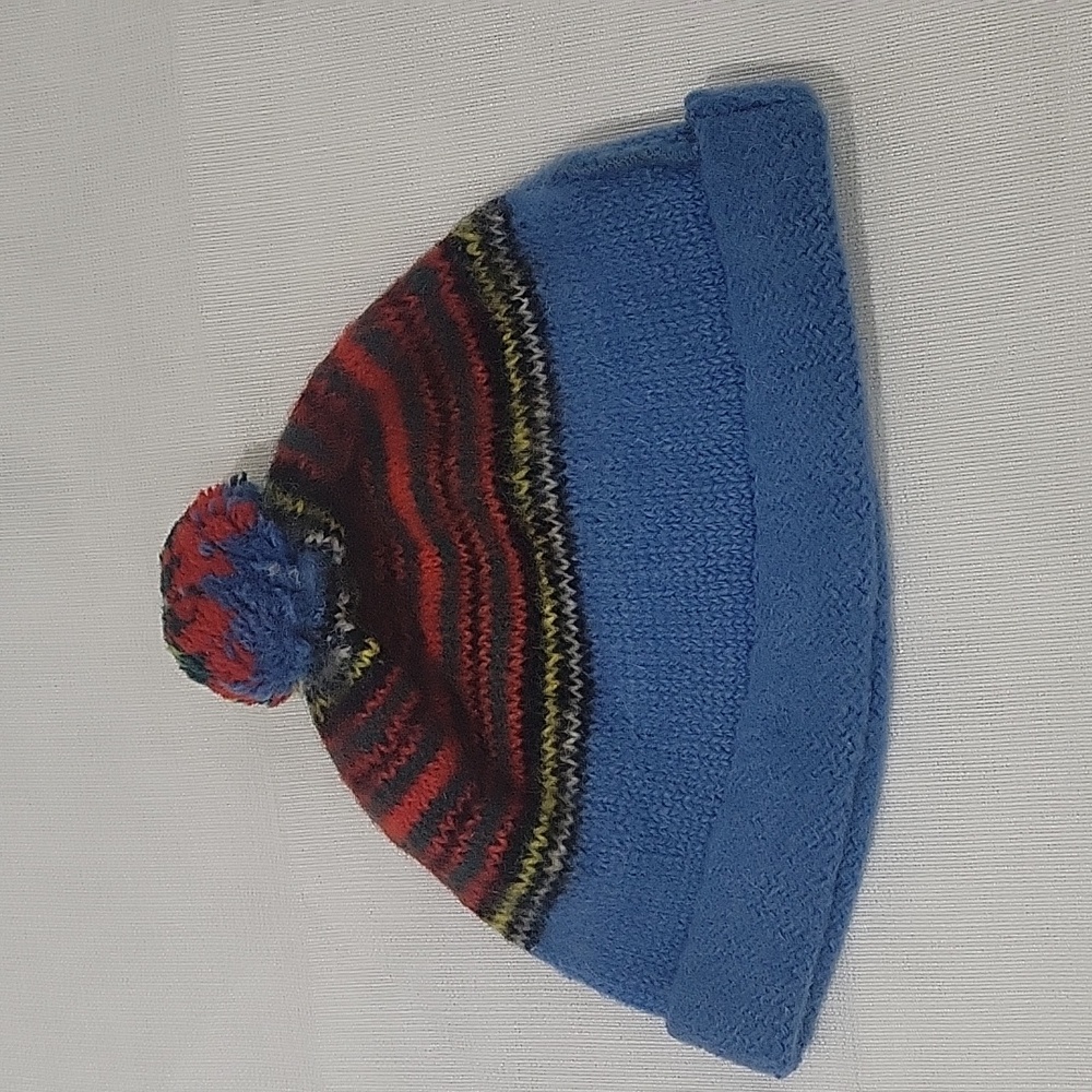 Anderson pure wool beanie hat unisex